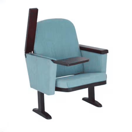 Rom İçten Çıkma Yazı Tablalı Konferans Koltuğu Rom İçten Çıkma Yazı Tablalı Konferans Koltuğu