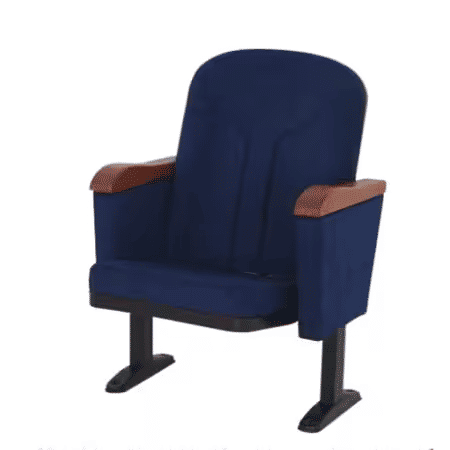 Rom Kol Üstü Ahşap Konferans Koltuğu Rom Kol Üstü Ahşap Konferans Koltuğu