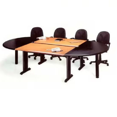 Lamina Elips Toplantı Masası