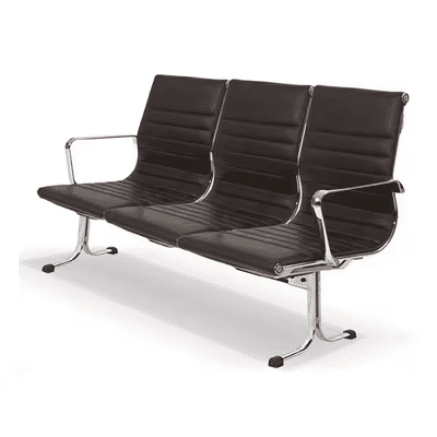 Telekom Üçlü Bekleme Koltuğu