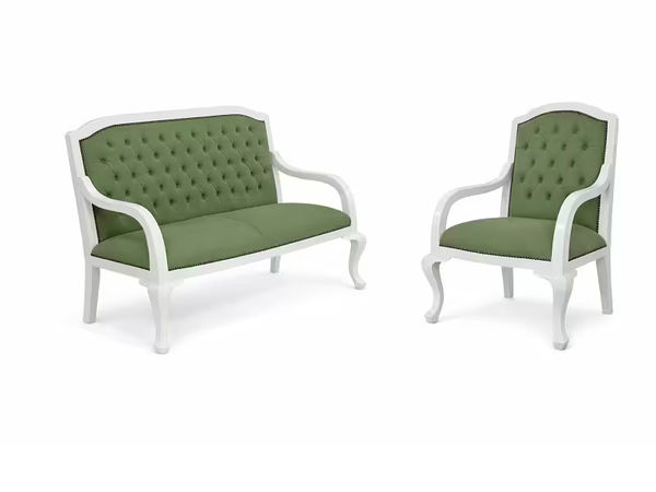 Kapitoneli Lükens Ofis Oturma Grubu Kapitoneli Lükens Ofis Oturma Grubu