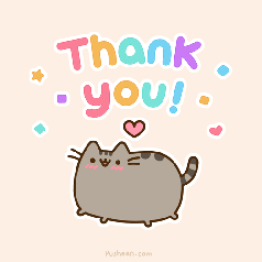 33 Gambar Animasi Bergerak Lucu Terima Kasih