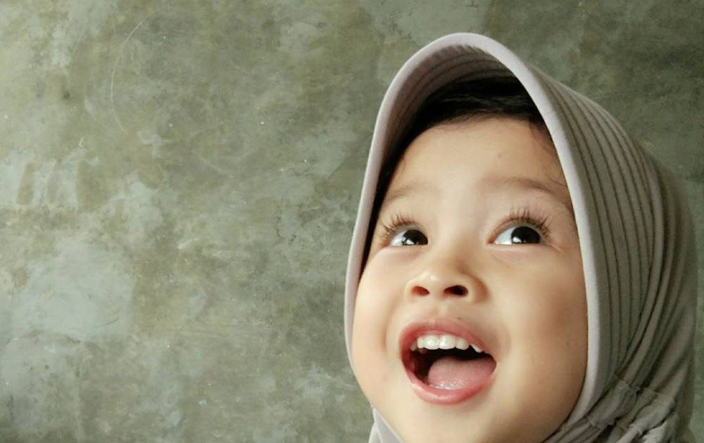 49 Gambar Kartun Cewek2 Cantik Lucu Berhijab