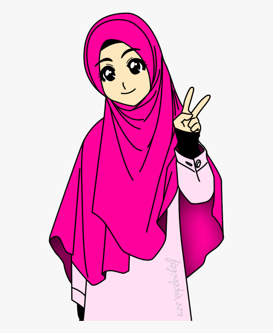 Lihat Gambar Kartun Berjilbab Lucu Pictures Phone Tips