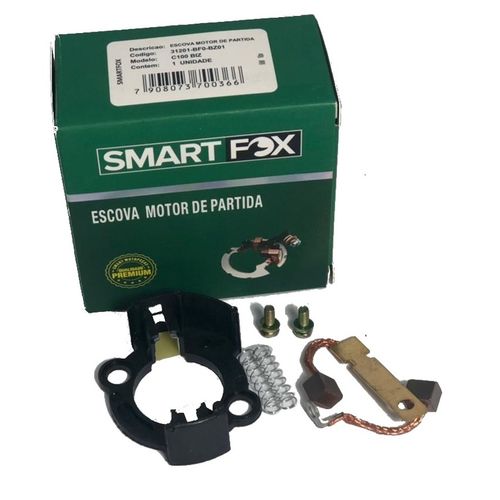 ESCOVA ARRANQUE BIZ100 SMARTFOX