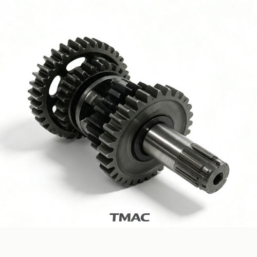 CAIXA MARCHA BIZ100 12-15 KS TMAC