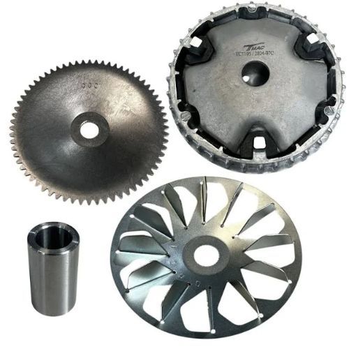 KIT TRANSMISSAO LEAD110 10-16 COMPLETO TMAC