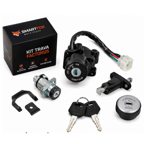 KIT TRAVA FACTOR125 SMARTFOX