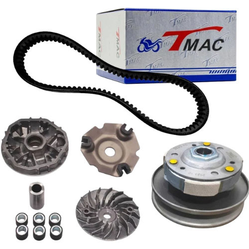 KIT TRANSMISSAO PCX150 14-15 COMPLETA TMAC