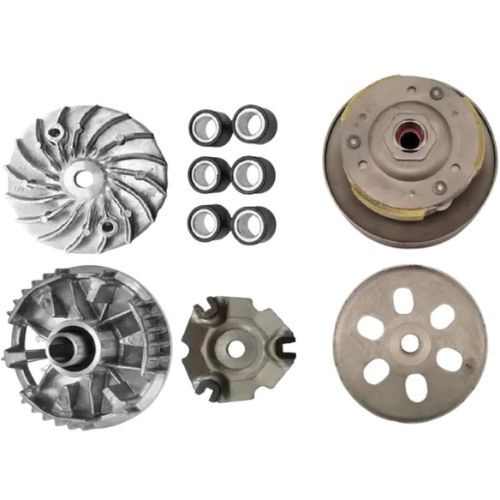 KIT TRANSMISSAO NMAX160 16-18 COMPLETA TMAC