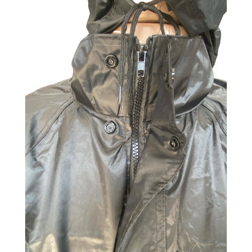 CAPA CHUVA NYLON G C/CAPUZ FAIXA REFLETIVA BELA RIO
