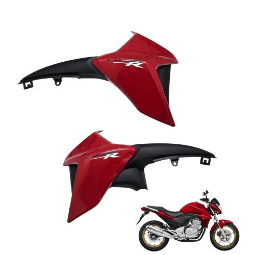 ABA TANQUE CB300 14-15 VERMELHO SPORTIVE 7970013