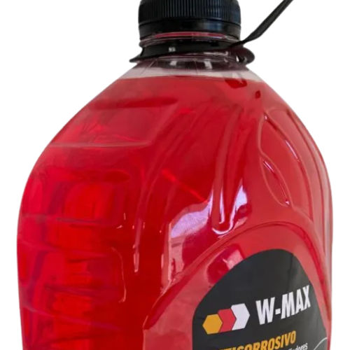 ADITIVO ANTICORROSIVO W-MAX 5L WURTH