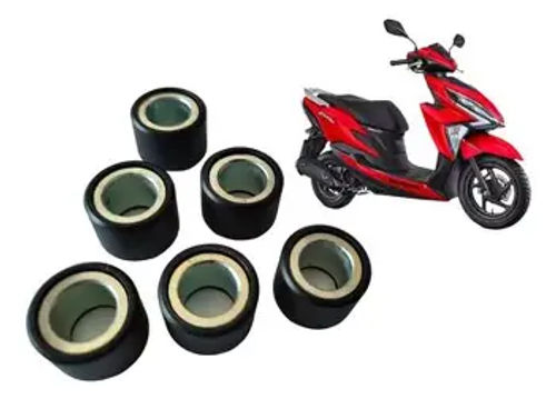 ROLETE ELITE125 19 ALLEN