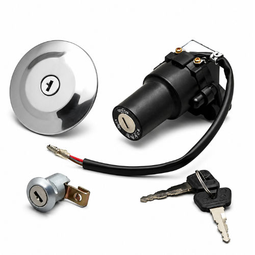 KIT TRAVA FAZER250 06/08 BELA RIO