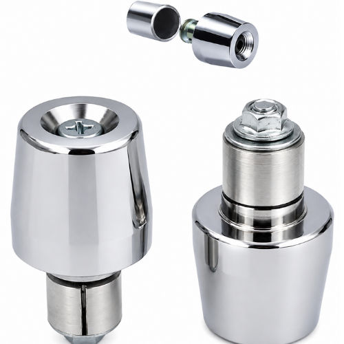 PESO GUIDAO AUTOFIX CROMADO (PAR) AURORENSE