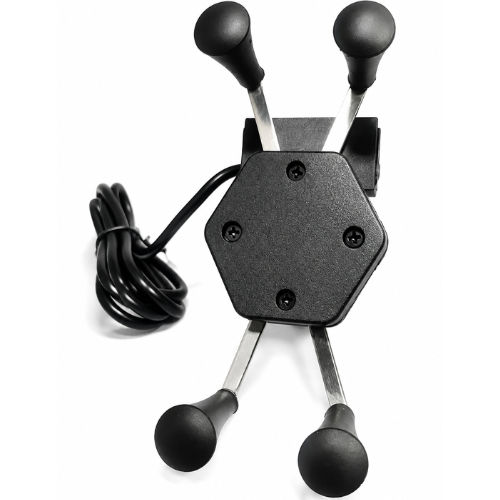 SUPORTE CELULAR USB/ISQUEIRO ZEM ZE-0852