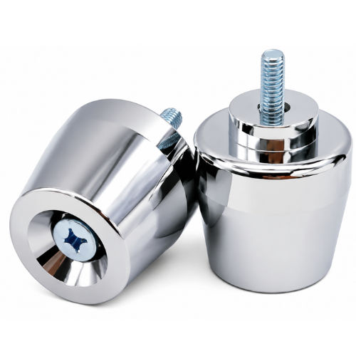 PESO GUIDAO PCX150 AUTOFIX CROMADO PAR AURORENSE