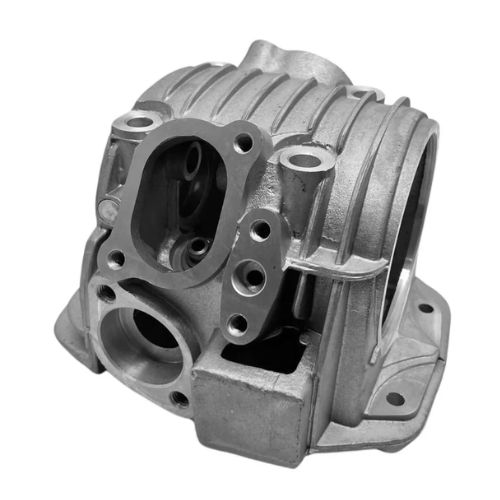 CABECOTE BIZ125 05-08 C/GUIA VALVULA R1