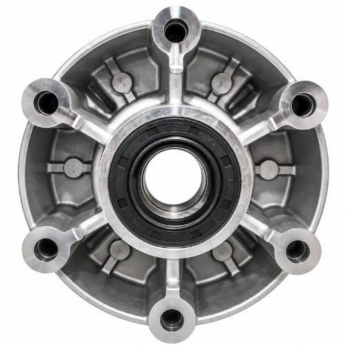 FLANGE T FAZER150/FACTOR150 C/ROL+RET SMARTFOX