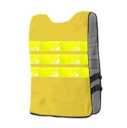 COLETE REFLETIVO TORK ONE GG AMARELO TORK