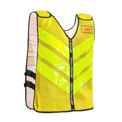 COLETE REFLETIVO TORK ONE GG AMARELO TORK