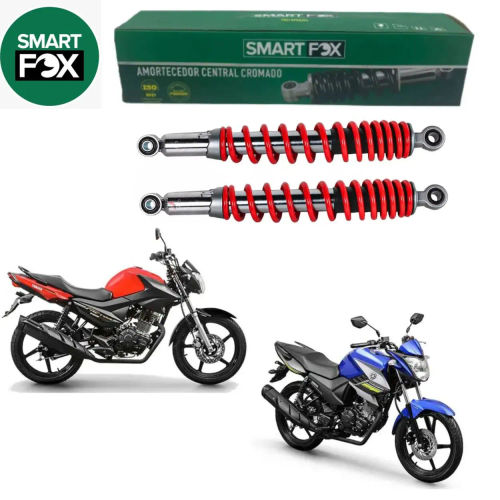 AMORTECEDOR FAZER150/FACTOR150 14-25 SMARTFOX