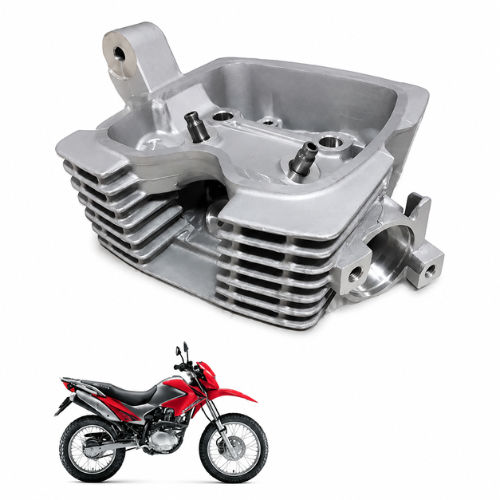 CABECOTE BROS150 09/12 C/GUIA VAL R1