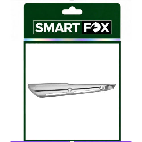 PROTETOR DE ESCAPAMENTO TITAN 150 / FAN 150 (2004?2008) SMARTFOX