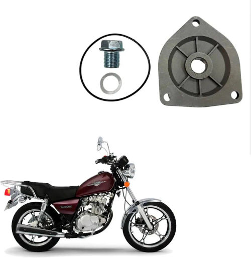 TAMPA CARTER C/ORING YES125 CONTROL SEALS