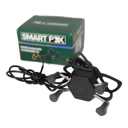 SUPORTE CELULAR C/CARREGADOR SMART FOX 276794