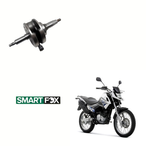 VIRABREQUIM COMP FAZER150/FACTOR150/CROSSER150 SMARTFOX