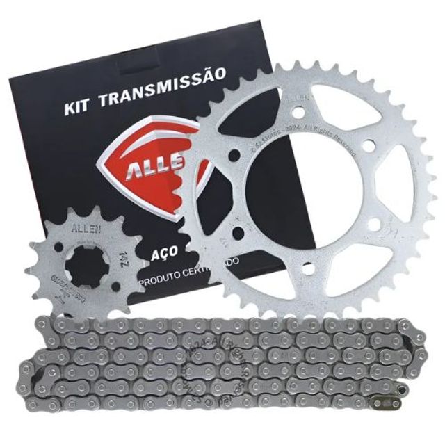 KIT RELACAO FAZER150/FACTOR150/FACTOR125I 18 ALLEN