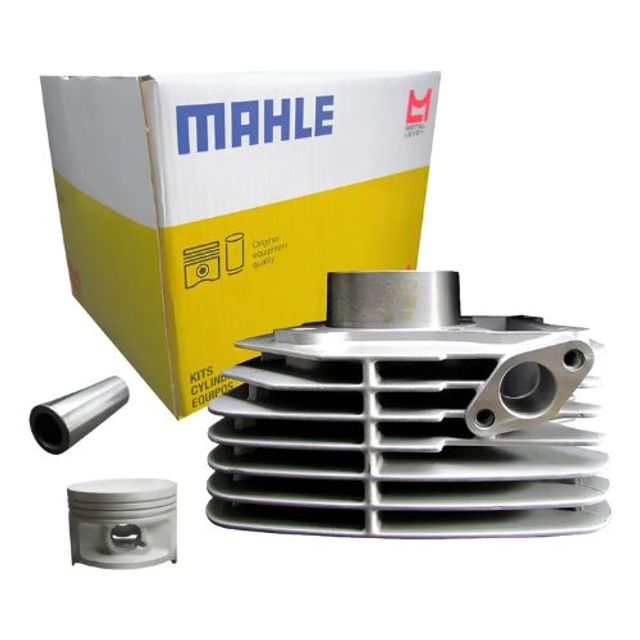 KIT CILINDRO YES125 METAL LEVE
