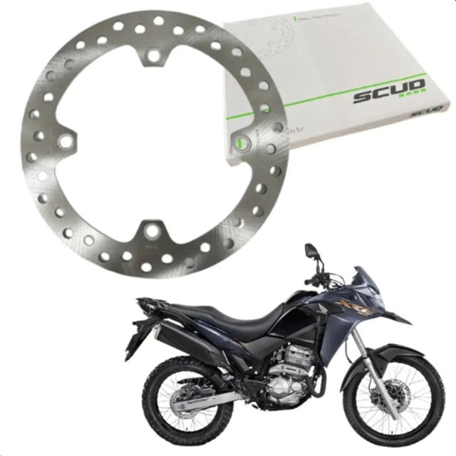 DISCO FREIO D XRE300 SCUD