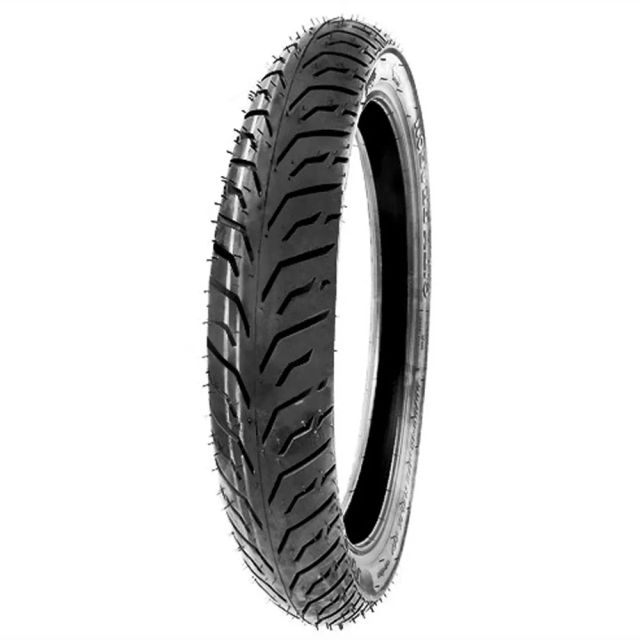 PNEU 100/80-18 FABRECK LONDON TUBELESS CITY S/C TITAN/FAN/YBR/FACTOR/FAZER/RIVA/SPEED