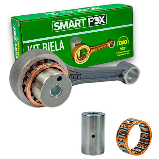 BIELA TITAN150/BROS150/FAN150/START/ SMART FOX