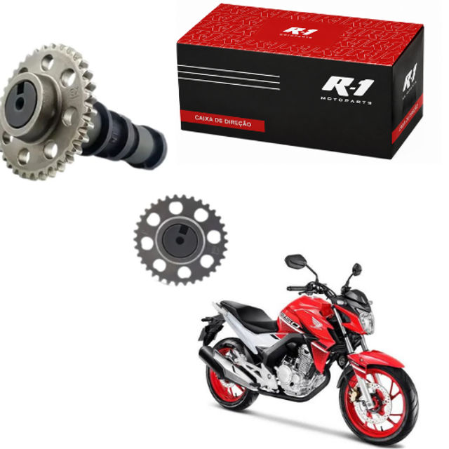 ARVORE COMANDO ESC TWISTER250/TORNADO250 01-08 R1 PRIME