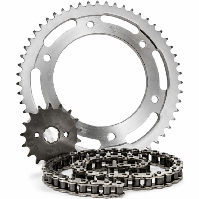 KIT RELACAO CRYPTON115 GRAPKS