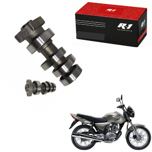 ARVORE COMANDO TITAN150/FAN150/BROS150/FAN125 04-08 R1 PRIME MOTOPARTS