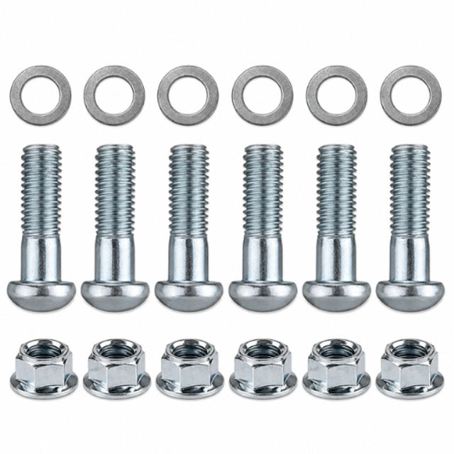 KIT PARAFUSO COROA BROS160/XRE190 BELA RIO