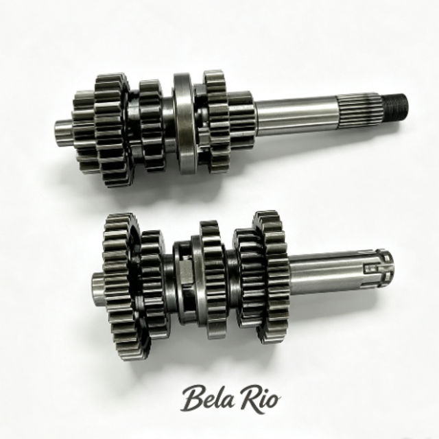 CAIXA MARCHA BROS160 15-18 TMAC