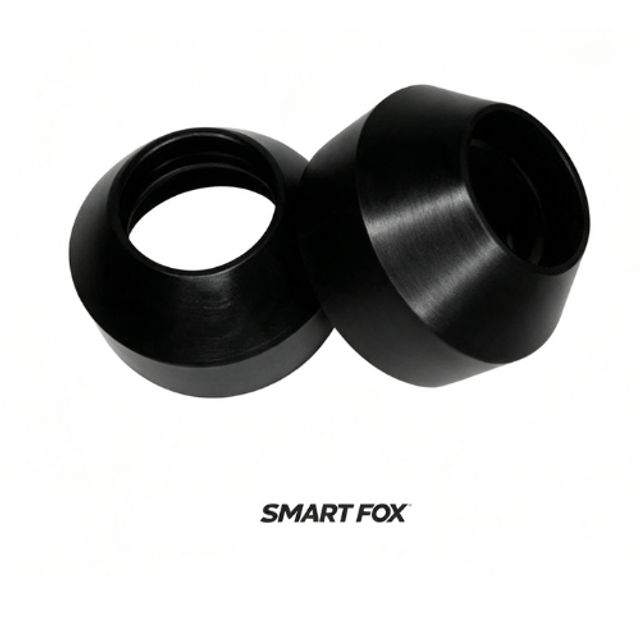 GUARDA PO ESQ TITAN/FAN125/CBTWISTER250 SMART FOX