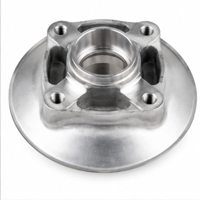 FLANGE T TITAN150/FAN150 04-08 C/ROL SMARTFOX