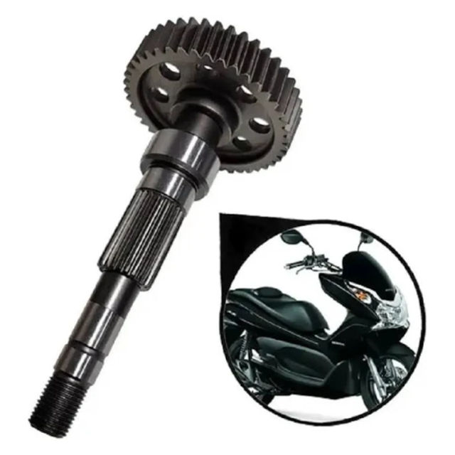 EIXO RODA T PCX150 13-15 COMP 44D SMARTFOX