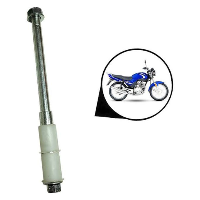 EIXO BALANCA YBR125/XTZ125/FACTOR125 00-08 COMP SMARTFOX