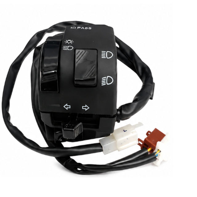 CHAVE LUZ FAZER250/FZ25 22-26 ABS TMAC
