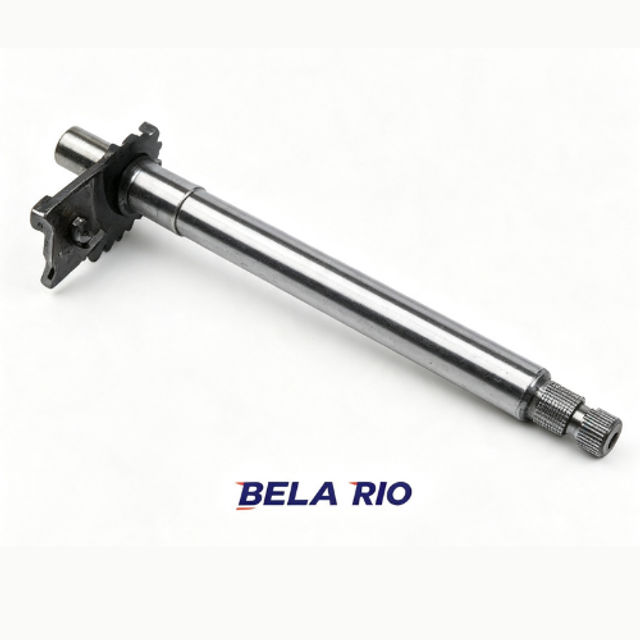 EIXO CAMBIO TITAN150/FAN125/BROS150 04-15 BELA RIO