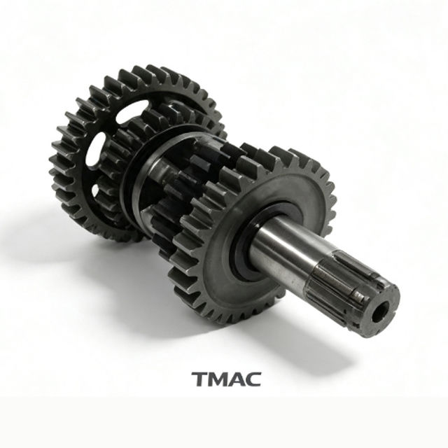 CAIXA MARCHA BIZ100 12-15 KS TMAC