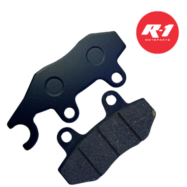 PASTILHA D XTZ125/LANDER250/TENERE250/YES125/WR250/STX200 R1
